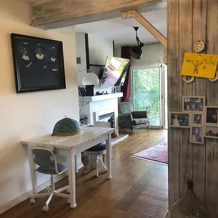 Отель Hur Tatil Evi