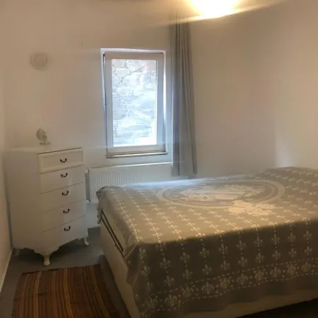 Отель Hur Tatil Evi